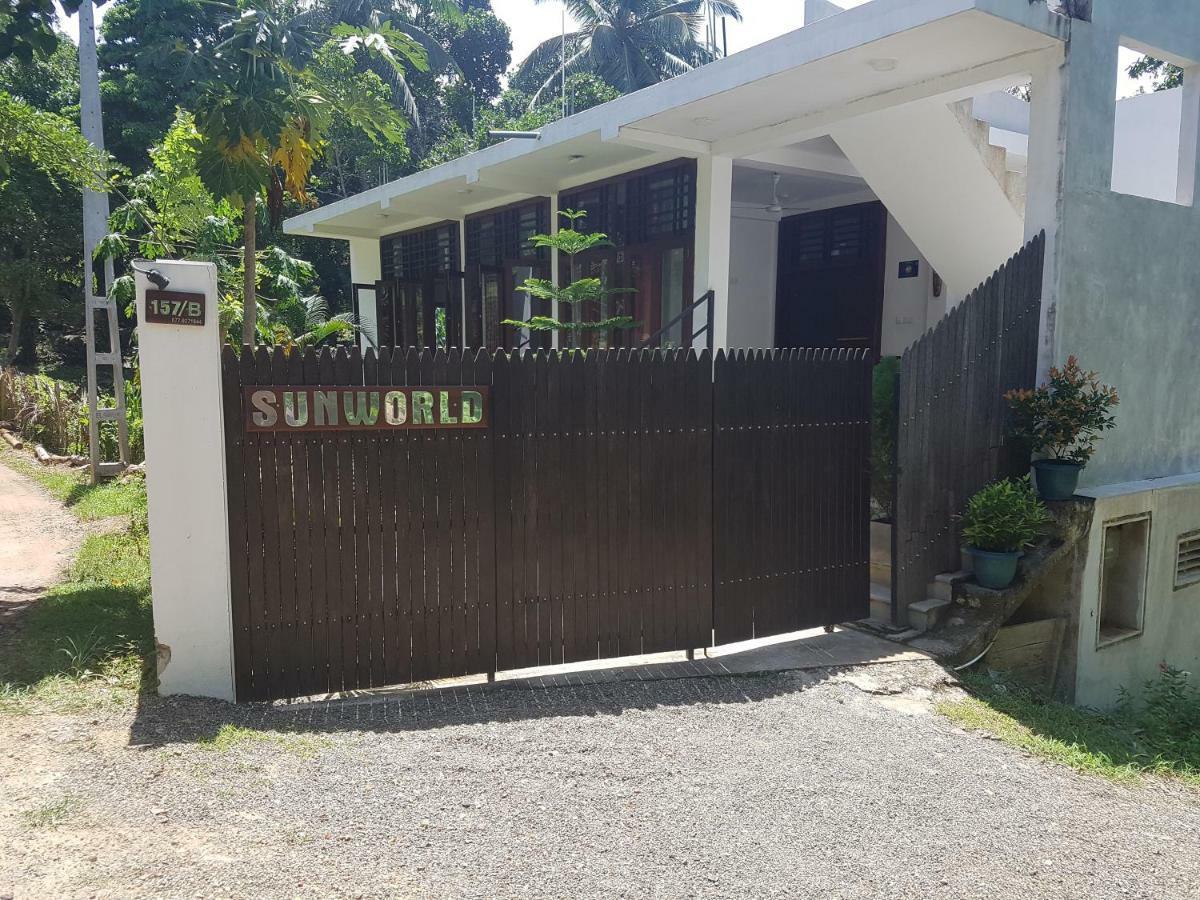 אונה ואטונה Sunworld Villa מראה חיצוני תמונה